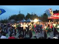 2015川棚温泉まつり舞龍祭 総踊り