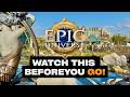 Universal Epic Universe Review:  What You NEED to Know Before You Go