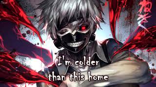 Nightcore - Control (Male Cover)