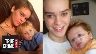 Mother caught on hospital camera poisoning son to death with salt - Crime Watch Daily Full Episode