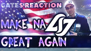 Trick2g Reacts to CLG vs RNG | #MakeNaGreatAgain