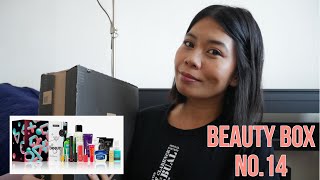 Notino Beauty Box no.14 Unboxing