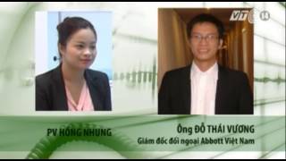 VTC14_Quan điểm của Abbott về sữa “cấm bán ở Việt Nam”