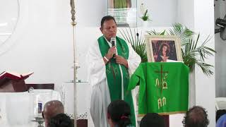 Santa Eucaristía Con Oración de Liberación y Sanación P. Jesús Gabriel Delgado