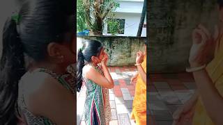 കഷ്ടകാലം വരുമ്പോൾ കൂട്ടത്തോടെ🤭#funny#shorts#dancechallenge