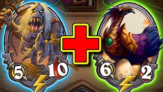 The NEW Undead Strategy! | Hearthstone Battlegrounds