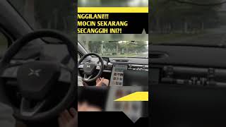 Mobil Cina Canggih,  Autonomous! Xpeng P7! Indonesia?