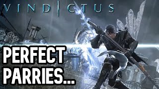 This New Class Parry is Too Satisfying... Vindictus Sou Gameplay