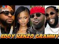 EDDY KENZO APPEARS IN GRAMMY NOMINATIONS AGAIN 