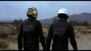 UNOFFICIAL Daft Punk - Infinity Repeating (Feat. Julian Casablancas)