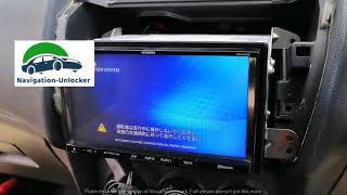 Mitsubishi MZ 50 M unlock SD solution