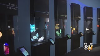 Weather 101: Perot Museum Showing Off Its Gems