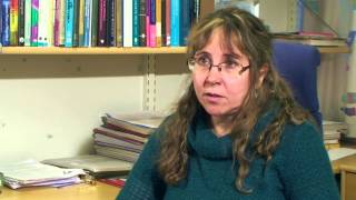 Part 4 Physics at Uppsala University  |  Barbara Brena, Assistant Professor