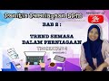 ANALISIS FAKTOR-FAKTOR YANG MEMBAWA PERUBAHAN KEPADA PERSEKITARAN PERNIAGAAN ( BAB2- TINGKATAN 4)