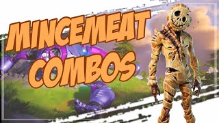Best Combos | Mincemeat + Stir Baby | Fortnite Skin Review