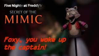Puppet Roxy All Voicelines FNaF SotM