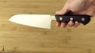 UX10 Chef's Knife - Santoku - 7 1/8 in. (180mm) - No. 711