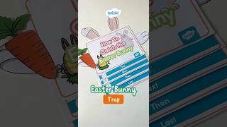 How to Catch the Easter Bunny | Easter Bunny Trap | Twinkl USA