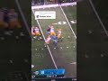 aaron rodgers finally throws a touchdown after three interception vs detroit lions