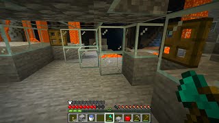 Život v podzemí. Den 27. Living in Minecraft Underground. Day 27.