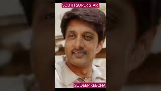 Sudeep (south super star) Journey 1973-now #sudeep #shorts #transformation #trending #viral Makkhi