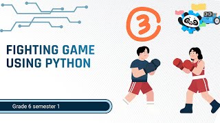 Fighting game using python