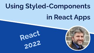 React Styled-Components