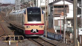 回9684M E653系 K70編成 十王駅通過