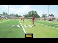 edna karr vs booker t 2024 nola 7 on 7 on the river football highlights 🔥🔥🏈