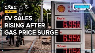 Are Surging Fuel Prices Pushing Up EV Sales? Experts Say It's Not That Simple