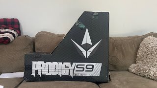 Unboxing brand new envy prodigy s9 street! (BEST SCOOTER EVER😱😱)