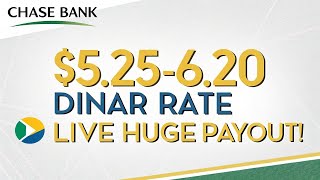 ''The Global Currency Reset has gone live! Massive RV Payouts to U.S. Banks ⚏Iraqi Dinar''