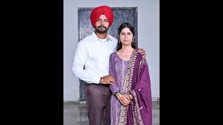 Live Wedding Harvinder With Simran Kaur By: AP Films Ambala M.9872902498