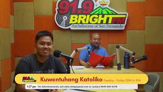 WATCH: Kuwentuhang Katoliko - Looking Forward to Sunday | June 21, 2024 (Friday)