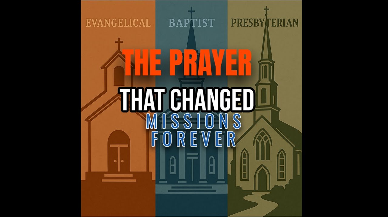 How The Haystack Prayer Meeting Ignited American Missions Youtube