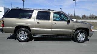 sold.2004 CHEVROLET SUBURBAN LT AWD AUTOTRAC 5.3 V8 172K LEATHER 8 PASSENGER CALL 855.507.8520