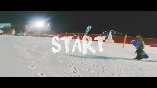 [SNOW21/22] Start | Part II | 야간 | 스패로우 | 첫 주말 | 휘팍 | 스노우보드