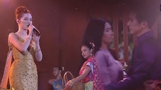 ข้ามเวลา - วี วีโอเล็ต ost.พรหมลิขิต ในงานนาฏราชครั้งที่15