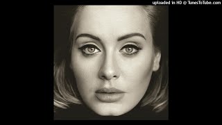 Adele - When We Were Young (Instrumental With Background Vocals)