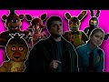 🔴FNAF MOVIE THE MUSICAL - Parody Song(Version Realistic)