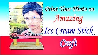 Amazing Ice Cream Stick Craft | Best ideas of Popsicle |Crafts with Popsicle Sticks - Cool Life Hack