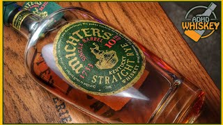 Michters 10 Rye Review - Best Rye Whiskey Under 100 Proof?
