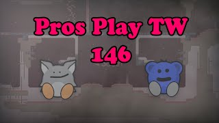 Teeworlds - Pros Play TW 146: F**K YOU!