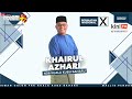 Ketua bahagian Bersatu calon PN di Kuala Kubu Bharu