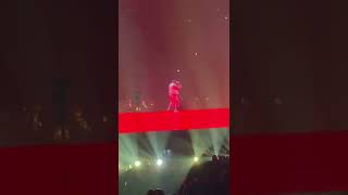 Bad Bunny motivational speech during his concert