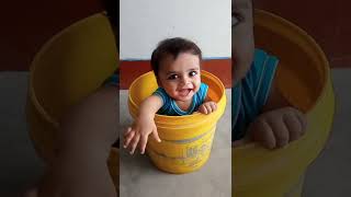 Tune Zindagi me Aake Zindagi Badal di | WhatsApp Status | Cute Baby Video 🤗 #shorts