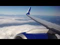 epic oldschool rb211 engine sound condor boeing 757 300 take off with perfect engine view