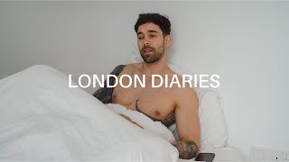 London Diaries | clothing haul, hair loss, new camera!