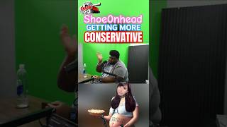 Shoe0nhead Getting More Conservative