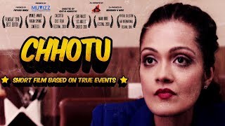 CHHOTU: Hindi Short Film Based On True Events | FULL Movie | Filmymantra